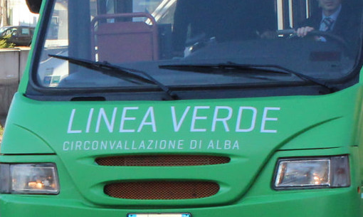 Alba: titoli di viaggio gratuiti per viaggiare sulla Linea verde cittadina