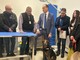 Un momento della presentazione dell'ambulatorio veterinario sociale a gennaio 2025 ad Alba