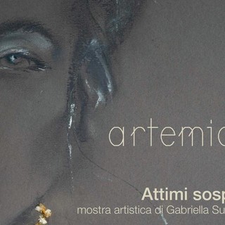 Ad Alba inaugura la mostra di Gabriella Susenna