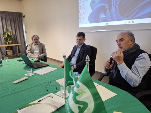 Assemblea CIA Cuneo, il presidente Conterno: &quot;Il futuro dell'agricoltura è sempre più imprevedibile&quot;