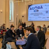 Ottanta aziende e oltre mille appuntamenti: un successo la VII edizione di Agorà [VIDEO]