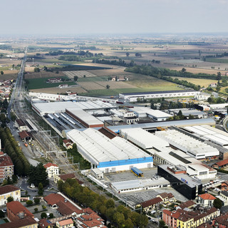 Il sito Alstom di Savigliano