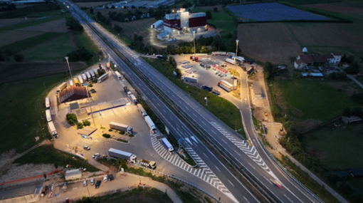 L'autostrada Torino-Savona