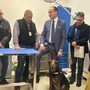 Un momento della presentazione dell'ambulatorio veterinario sociale a gennaio 2025 ad Alba