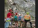 Il laboratorio di arrampicata diventa una terapia e un corto sugli adolescenti della Granda