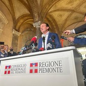 Alberto Cirio è stato rieletto Presidente: presto la sia nuova Giunta