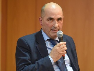 Armando Erbì, direttore Conitours