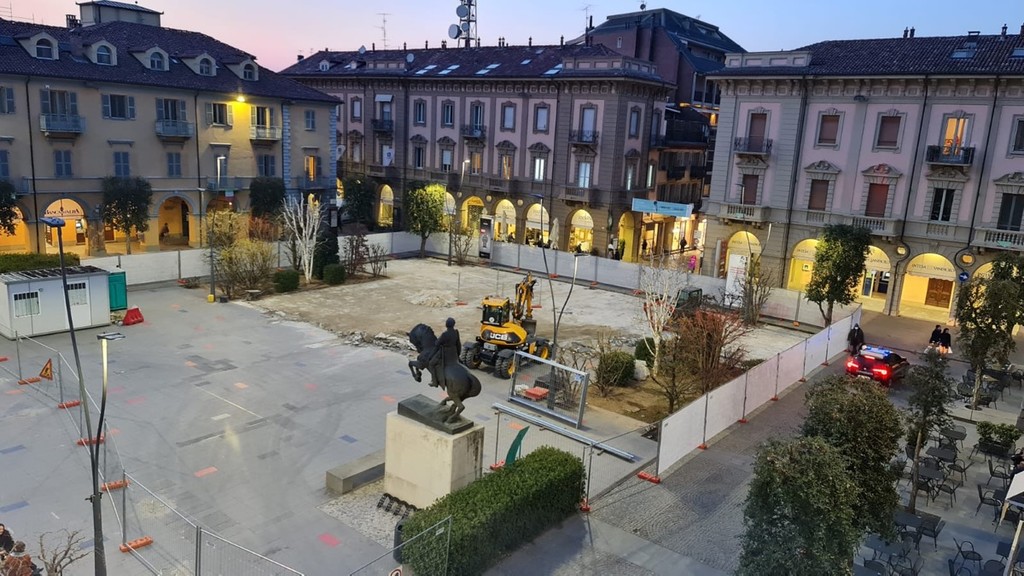 Alba come sar piazza Michele Ferrero Al Sociale anche il