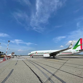 Aeroitalia lancia a dicembre il volo Cuneo-Trapani