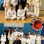 Pioggia di medaglie per l'ASD Okinawa Caramagna al Trofeo Panda UISP di Karate di Torino