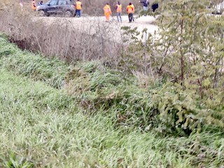 Controlli in corso sul cantiere dell'A33