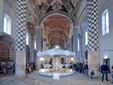 Ultimi giorni per visitare l'installazione allestita da Valerio Berruti nel bel San Domenico