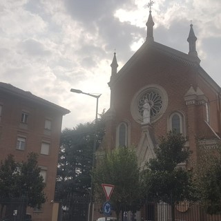 La chiesa del Divin Maestro, ad Alba