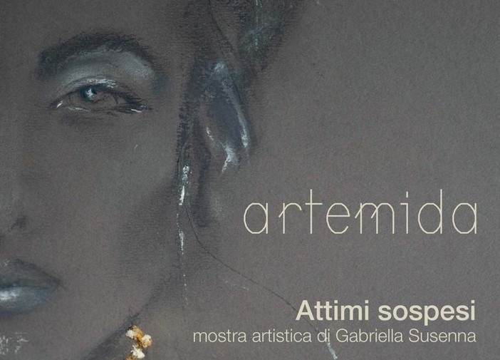 Ad Alba inaugura la mostra di Gabriella Susenna