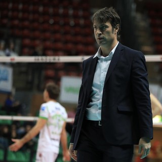 Volley A2M. Cuneo-Reggio Emilia 3-0, Battocchio: &quot;Una squadra con giocatori di qualità, che hanno fame&quot; (VIDEO)