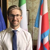 Alberto Gatto, 34 anni, eletto sindaco alle elezioni dello scorso 8-9 giugno