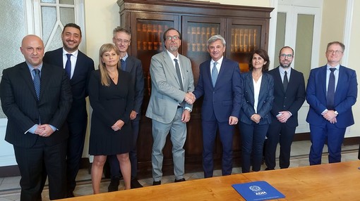 Due nuove direzioni per le Dogane di Liguria e Piemonte-Valle d'Aosta