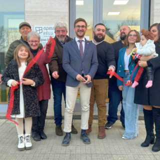 Finestre d’autore: A.p.esse Infissi inaugura il primo showroom albese