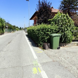 Alba, martedì divieto di transito in strada Osteria