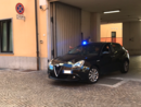 L'arresto dell'uomo da parte della Squadra Mobile della Polizia cuneese