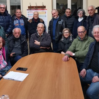 A Corneliano d'Alba nasce la nuova Associazione Pensionati e Anziani