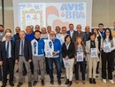 La festa sociale dell’Avis Bra di domenica 25 febbraio (Foto di Maurizio Mangino)