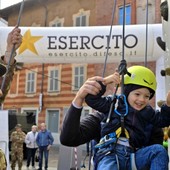 Gli Alpini della Brigata “Taurinense”  alla 15ª Ecomaratona del Barbaresco  e Tartufo Bianco d’Alba