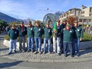 Gli Alpini del comitato Roero al 25° Raduno del 1° Raggruppamento ad Aosta