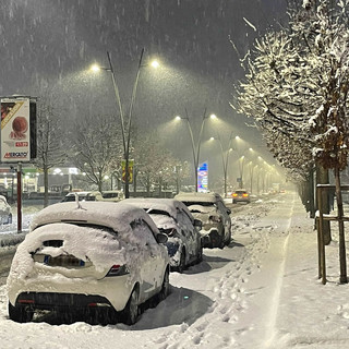 La nevicata del 15 dicembre ha paralizzato Alba, e non solo