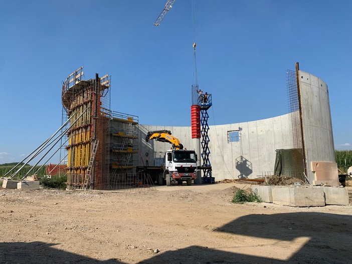 Azienda di costruzioni cerca abili artigiani nel campo dell’edilizia