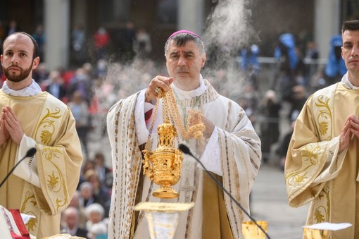 Il successore di monsignor Cesare Nosiglia era stato ordinato vescovo di Torino il 7 maggio 2022