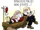 Babbo Natale visto da Danilo Paparelli