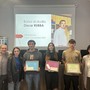 La studentessa Laura Benzo del Baruffi di Ceva vince la 22esima edizione della borsa di studio “Oscar Rubba”