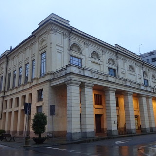 In foto il Teatro Politeama Boglione di Bra