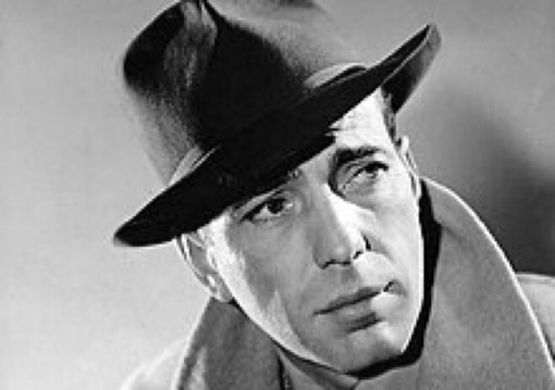 Una serie di approfondimenti sull'attore americano Humphrey Bogart: dal 16 febbraio ad Alba