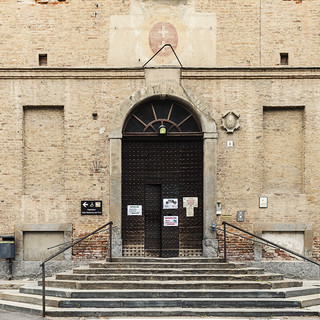 L'ospedale Santo Spirito di Bra (foto Barbara Guazzone)