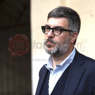 Mauro Calderoni, consigliere regionale Pd