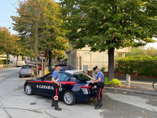 L'uomo era stato fermato dai Carabinieri di Bra