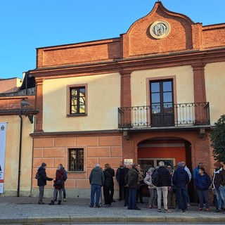 Festività natalizie a  Busca in Casa Francotto per un viaggio nell'arte e nella carità