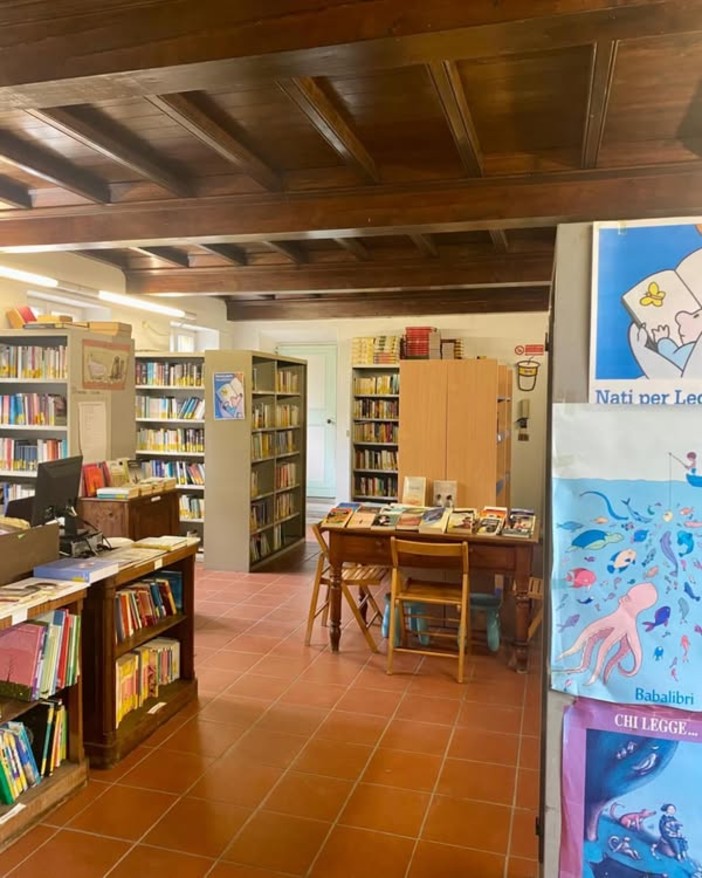 La biblioteca di La Morra cerca un nuovo logo: al via il concorso aperto a tutti