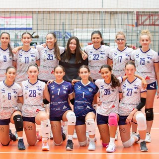 Volley femminile: Memorial Dado Tessitore, trionfo Bam Lpm Monvi nel torneo Under 16