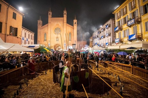 Il Baccanale dei Borghi, ad Alba (credits: Fiera internazionale del Tartufo Bianco d'Alba)