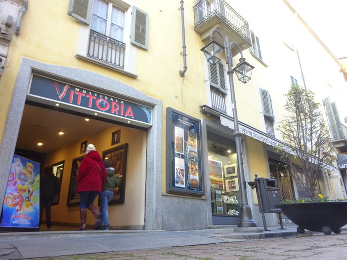 Il Cinema Multisala Vittoria di Bra