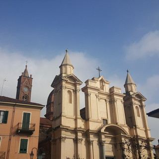 La chiesa di San Giovanni Battista