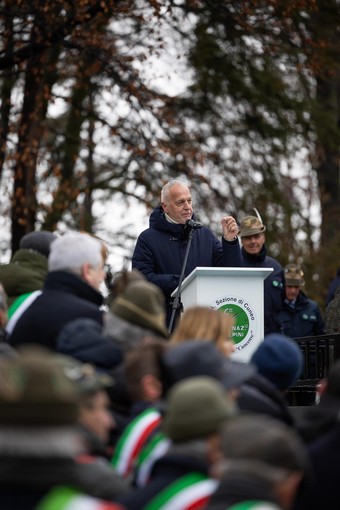 Alpini, Bergesio (Lega): “La Giornata nazionale giusto riconoscimento per il coraggio e l’abnegazione delle Penne Nere!”