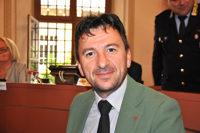 Luciano Messa, 47 anni