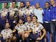 La squadra della BCC Pianfei Pro Paschese vincitrice della Coppa Italia di serie B