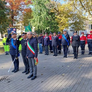 Bra ha reso onore alla Giornata dell’Unità Nazionale e delle Forze Armate