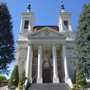 Il santuario della Madonna dei Fiori a Bra