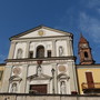 La chiesa della Santissima Trinità a Bra